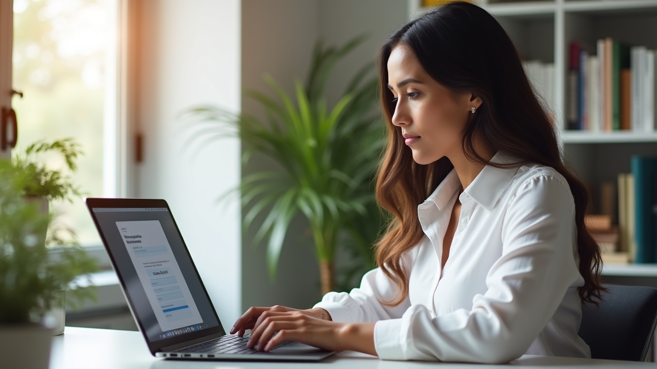 Registration process